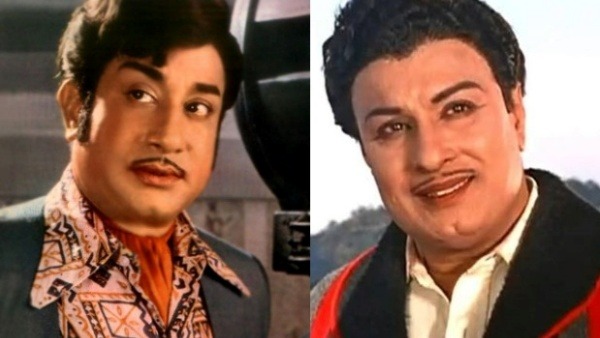 ஒரே எண்ணத்தில் இயங்கிய எம்ஜிஆர்-சிவாஜி