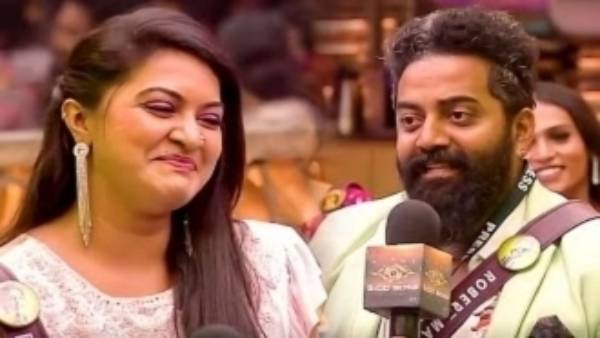 வழியனுப்பு விழாவில் ரச்சிதா