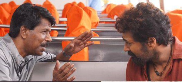 பாதியில் நின்ற படப்பிடிப்பு