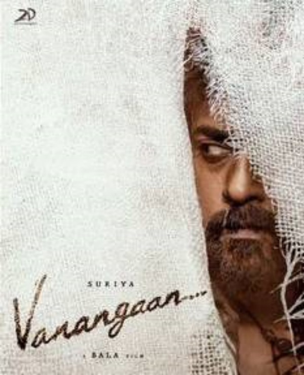 வணங்கான் கதையில் மாற்றம்?