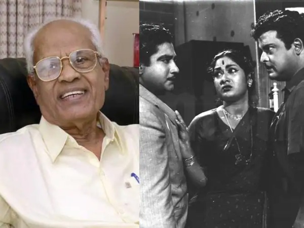 பாசமலர் படம் மூலம் பெரும் புகழ் பெற்ற ஆரூரார்