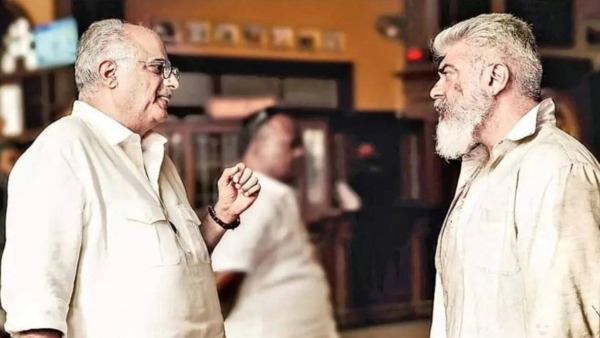 அஜித்துடன் மோதல்