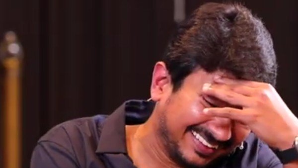 விரைவில் உதயநிதியின் மாமன்னன்