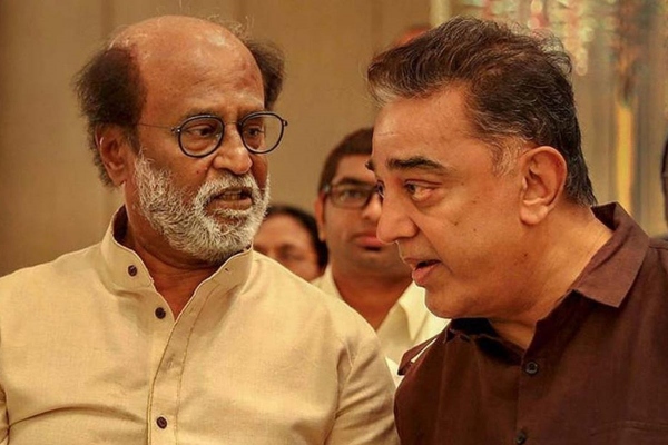 ரஜினி - கமலின் ஆத்மார்த்த நட்பு