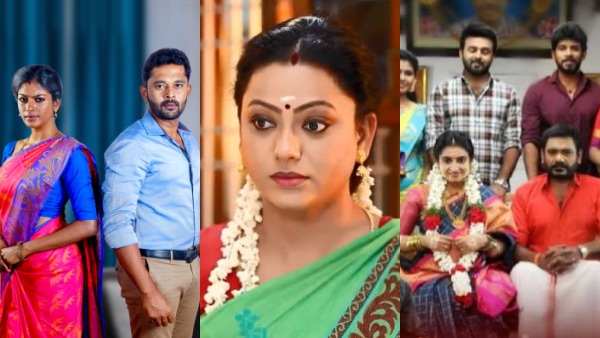சீரியல்களை நிறுத்த காரணம்