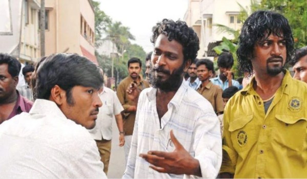 அழுத்தமான ரோல்களை செய்ய முடியும் என்கிற நம்பிக்கையை கொடுத்த படம் பொல்லாதவன்
