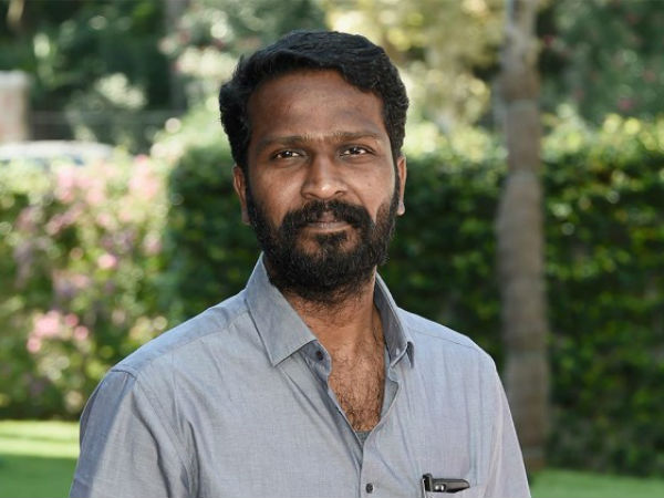 வெற்றிமாறனின் பேட்டைக்காளி