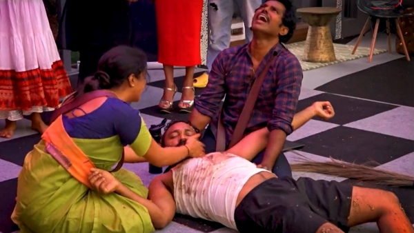 பாராட்டும் ஃபர்ஸ்ட் சேவும்