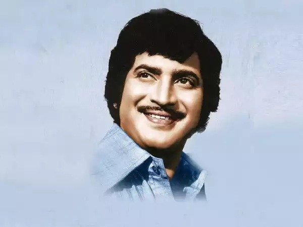 தெலுங்கு திரையுலகின் ட்ரெண்ட் செட்டர் கிருஷ்ணா