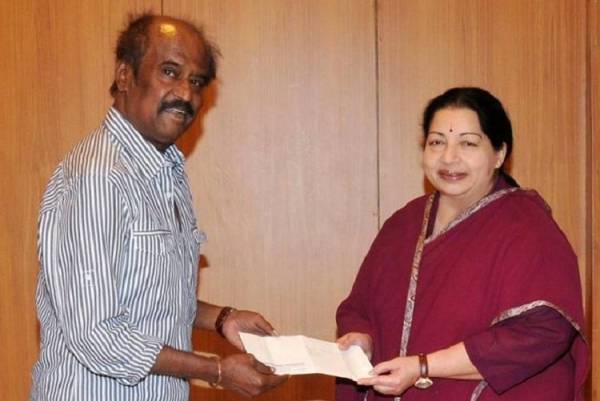 ரஜினி ரசிகை