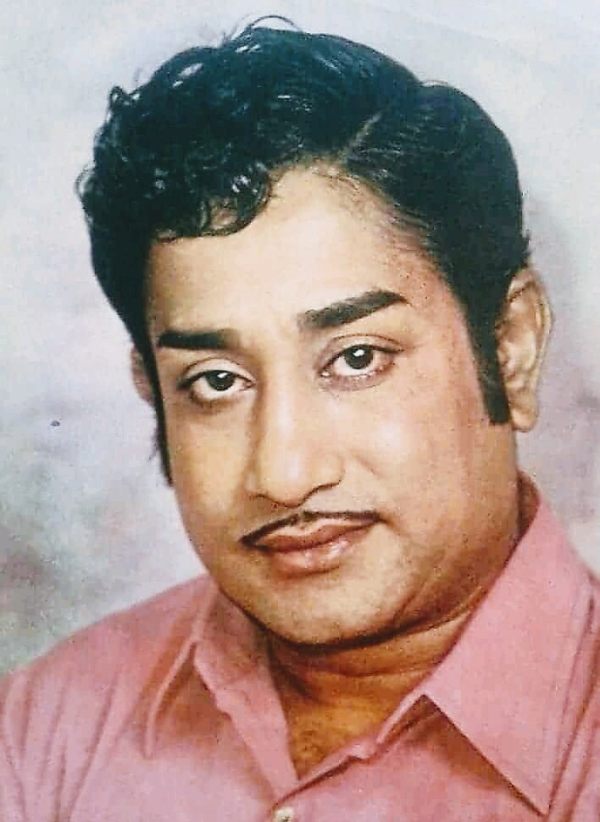 சிவாஜி வாலி கூட்டணி