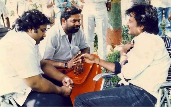 ரஜினி சமாதானம்
