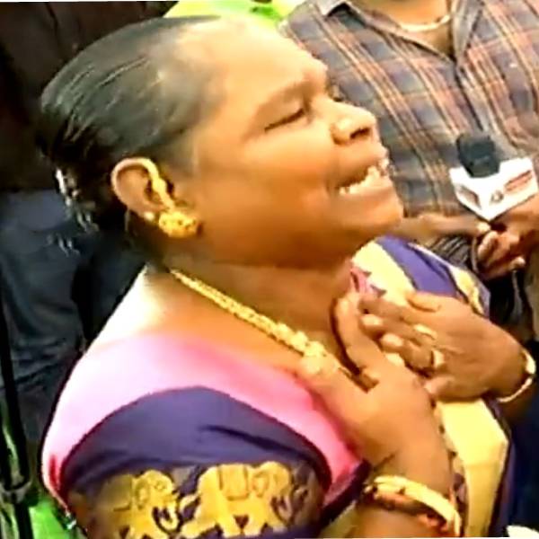 பெண் புலம்பல்