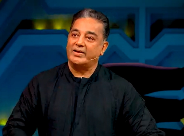 கமலின் விஸ்வரூபம்- வாயடைத்துப்போன பிக்பாஸ் போட்டியாளர்கள்
