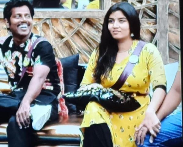 குயின்சிக்கு ஓட்டுப்போடாமல் விக்ரமன் கையை பிடித்து தடுத்த தனலட்சுமி