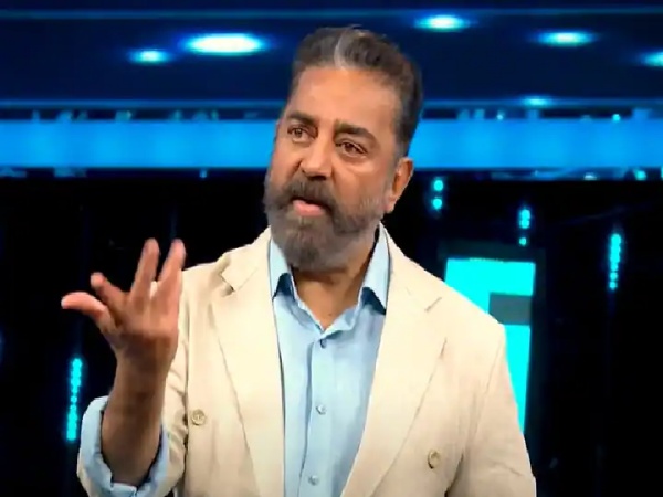 தமிழ் பிக்பாஸில் ஒழுக்கக்குறைவை அனுமதிக்க மாட்டேன் - கமல்