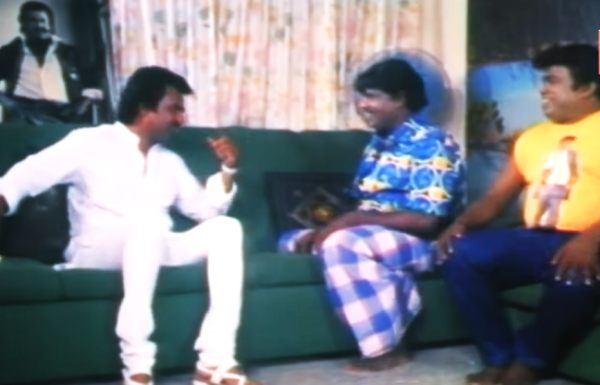 எப்போ பண்லாம்..எப்போ பண்லாம் கேள்வி கேட்ட ரஜினி