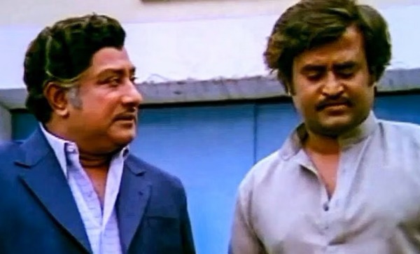 சிவாஜி கணேசனை ஞாபகப்படுத்தும் ரஜினிகாந்த்