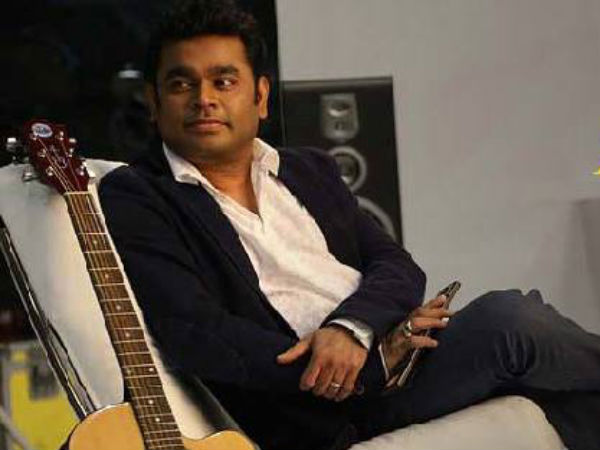 இயக்குநரான இசைப்புயல்
