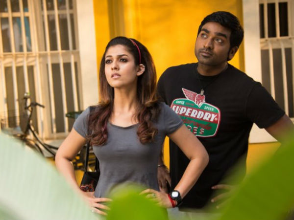 ஜான்வியை கவர்ந்த நானும் ரவுடிதான்