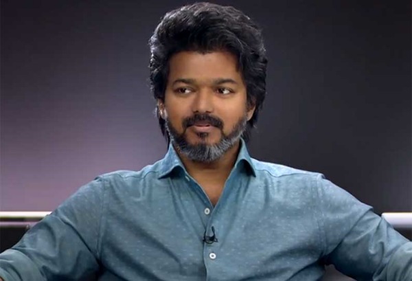 நடிகர் விஜய்