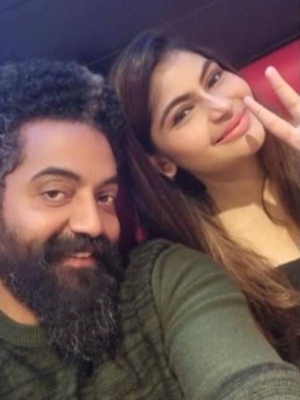 ராபர்ட் மாஸ்டருடன் சந்திப்பு