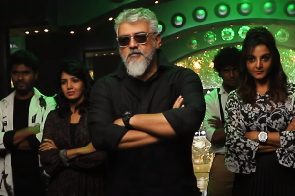 அஜித் வழியில்