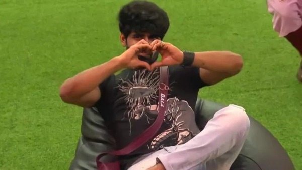 பிக் பாஸ் நிகழ்ச்சியில்