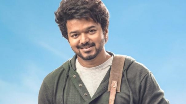 அரசியல் பேசுவாரா விஜய்?