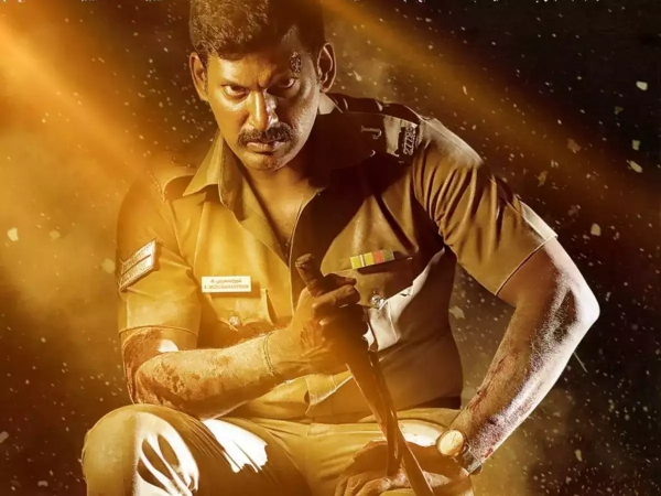 வித்தியாசமான விஷால்