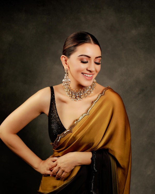 நடிகை ஹன்சிகா மோத்வானி