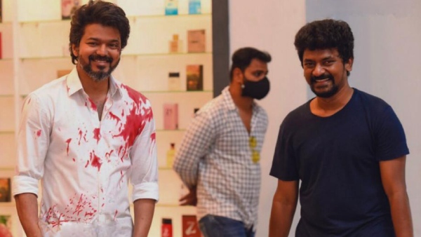 நெல்சன் - பீஸ்ட்