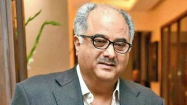 துணிவு குறித்து பேசிய போனிகபூர்