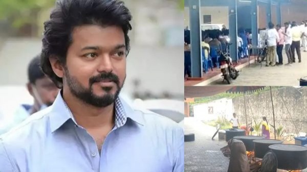 மீண்டும் பிரியாணி விருந்து