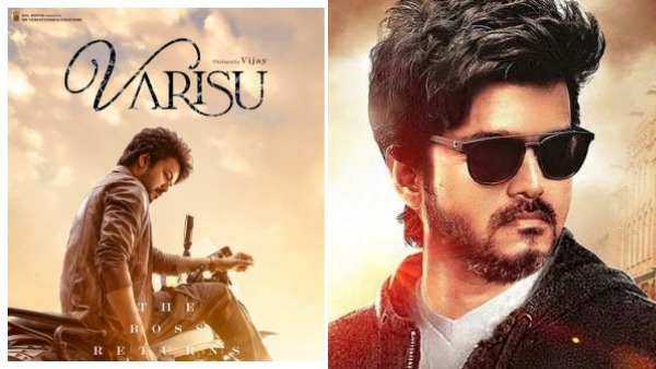 வாரிசு டூ தளபதி 67