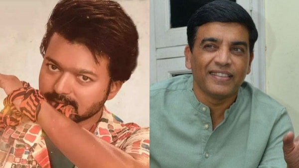 மீண்டும் வண்டியில் ஏறிய தில் ராஜூ