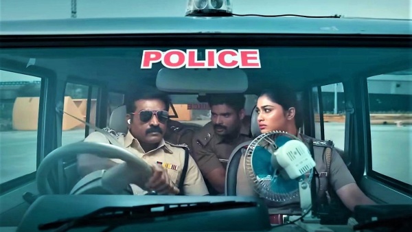 டிஎஸ்பி படத்தின் சக்சஸ் பார்ட்டி