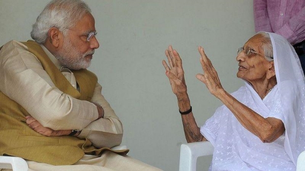 எதையும் எதிர்பார்க்காத தாய்