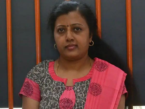 விரும்பிதான் திருமணம் செய்தேன்