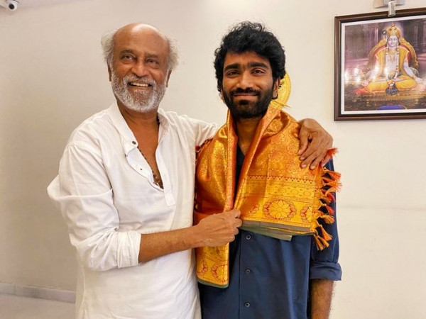 ரஜினியின் புதிய கூட்டணி