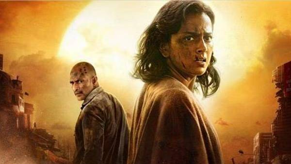 The First Look of ‘Kaliyugam – A Post-Apocalyptic Thriller is out now The First Look of ‘Kaliyugam – A Post-Apocalyptic Thriller is out now