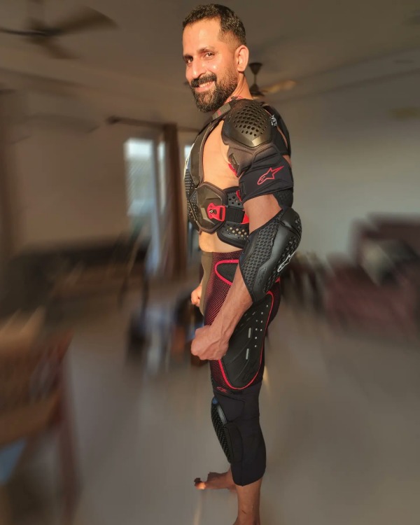 துணிவு படத்திலும்