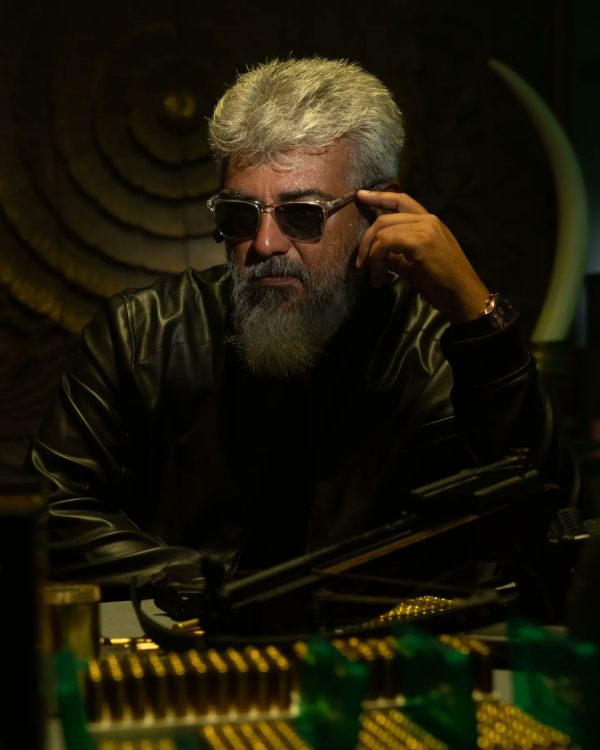 துணிவு ஓகே ஆக காரணம்