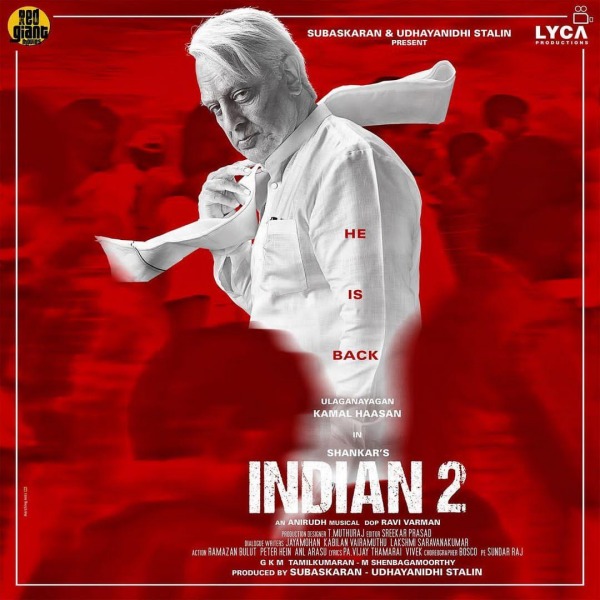இந்தியன் 2