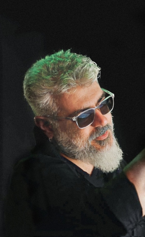 அஜித் ரசிகர்கள் ஹாப்பி