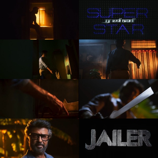 டிரெண்டாகும் ஜெயிலர்