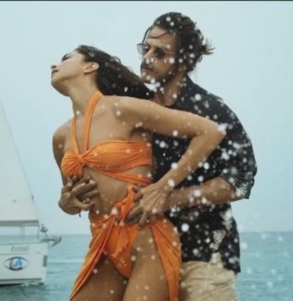 காவி பிகினி பிரச்சனை