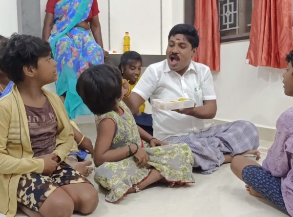 ஜி பி முத்து