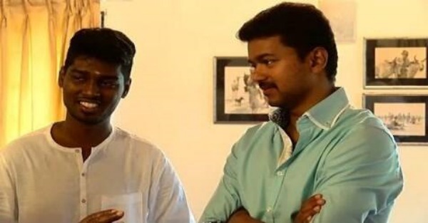 விஜய் கொடுத்த வாய்ப்பு