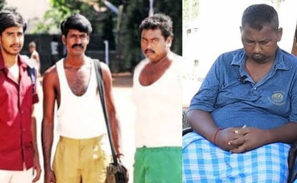 காமெடி நடிகராக ஹரி வைரவன்